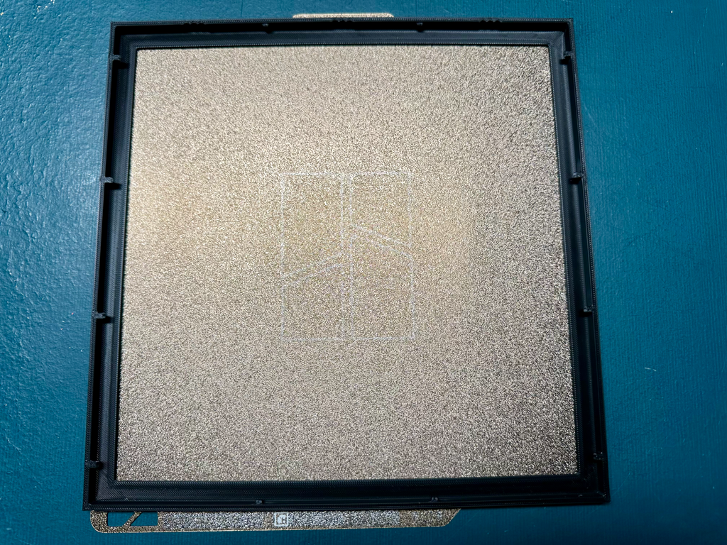 FAST HueForge Frame 250x250