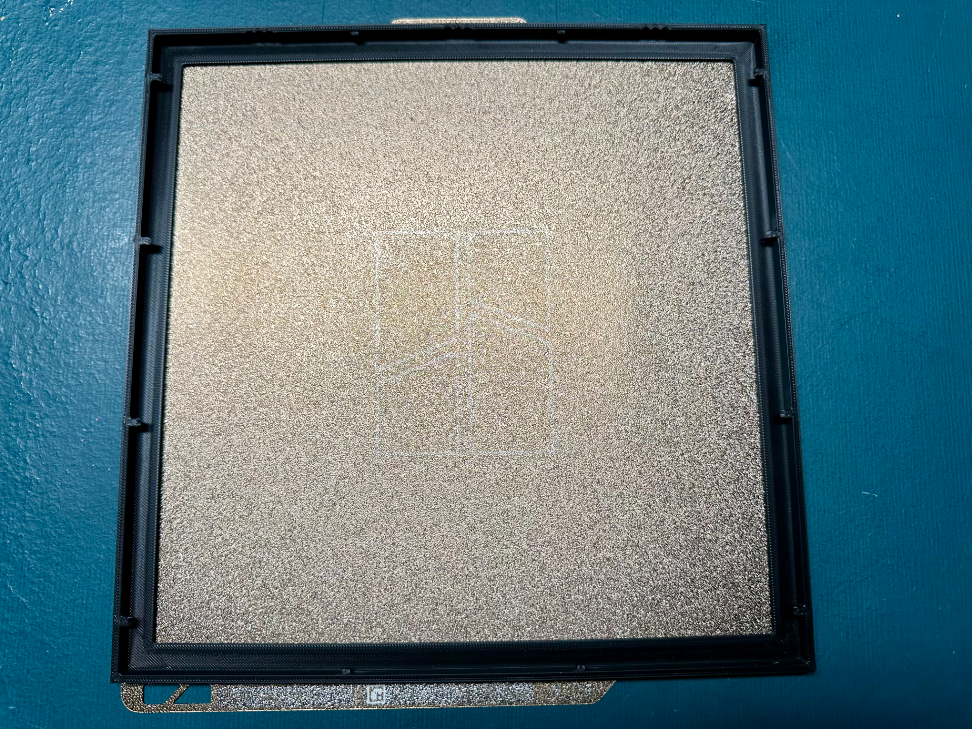 FAST HueForge Frame 250x250