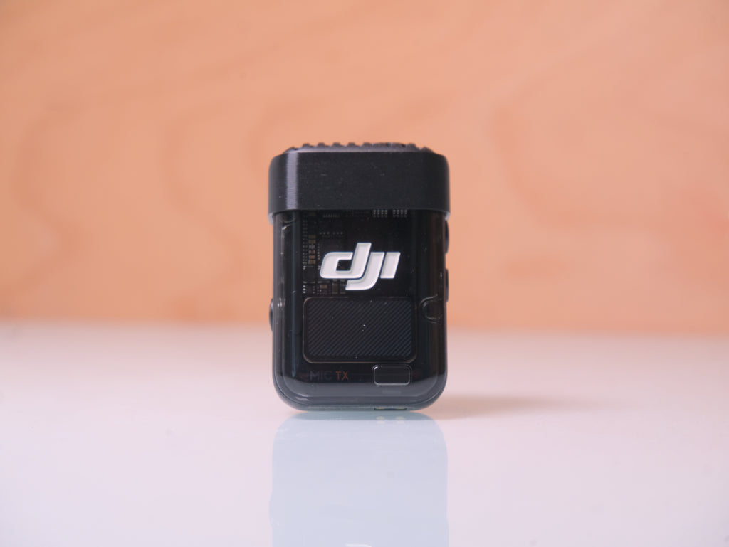 Light Cover for DJI Mic 2 TX