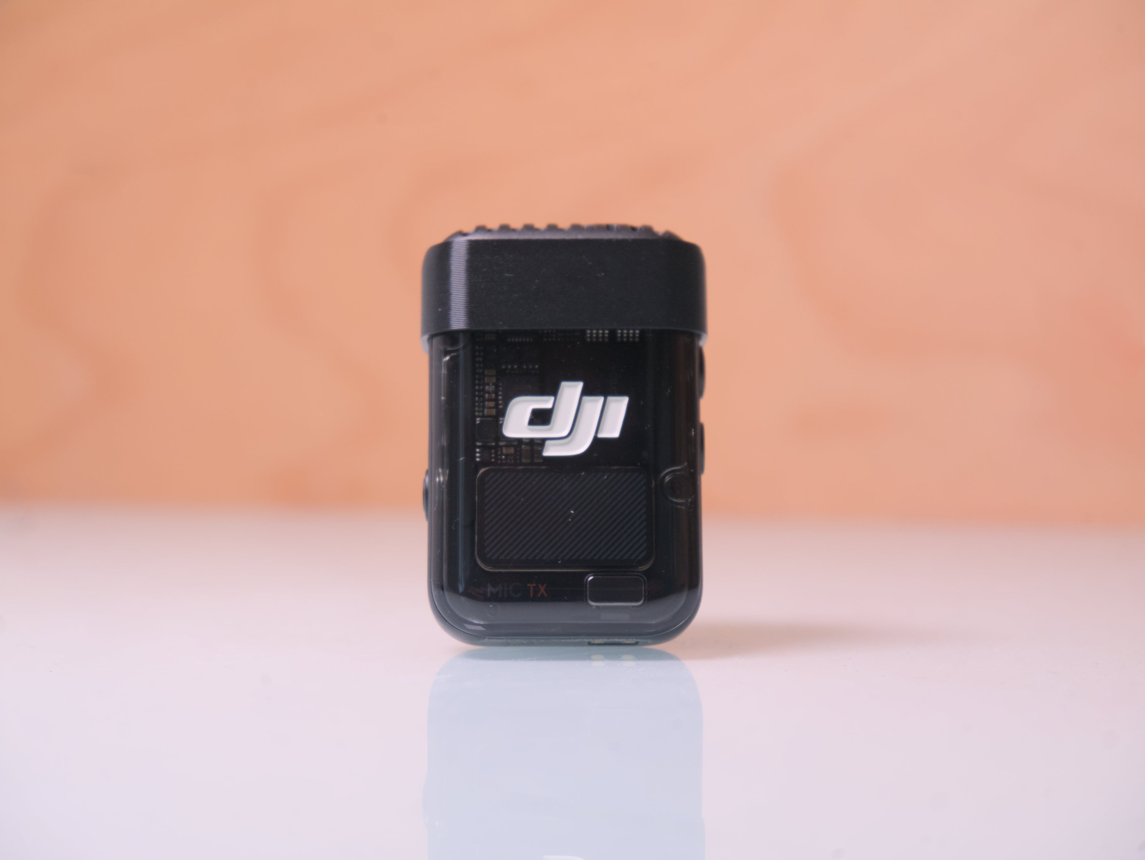 Light Cover for DJI Mic 2 TX
