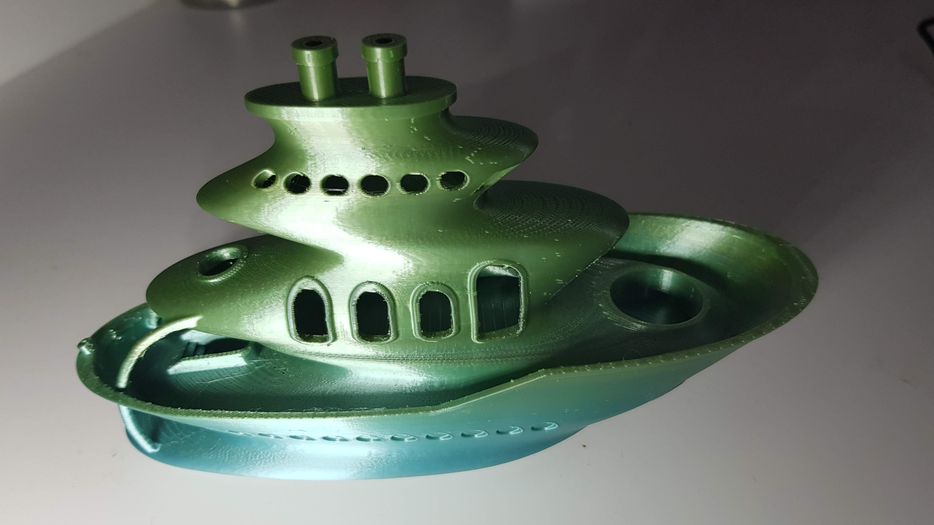 Benchy Cruiser