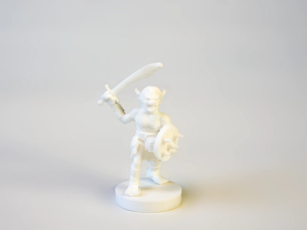 Goblin Melee - D&D Mini [23mm] [No Base]