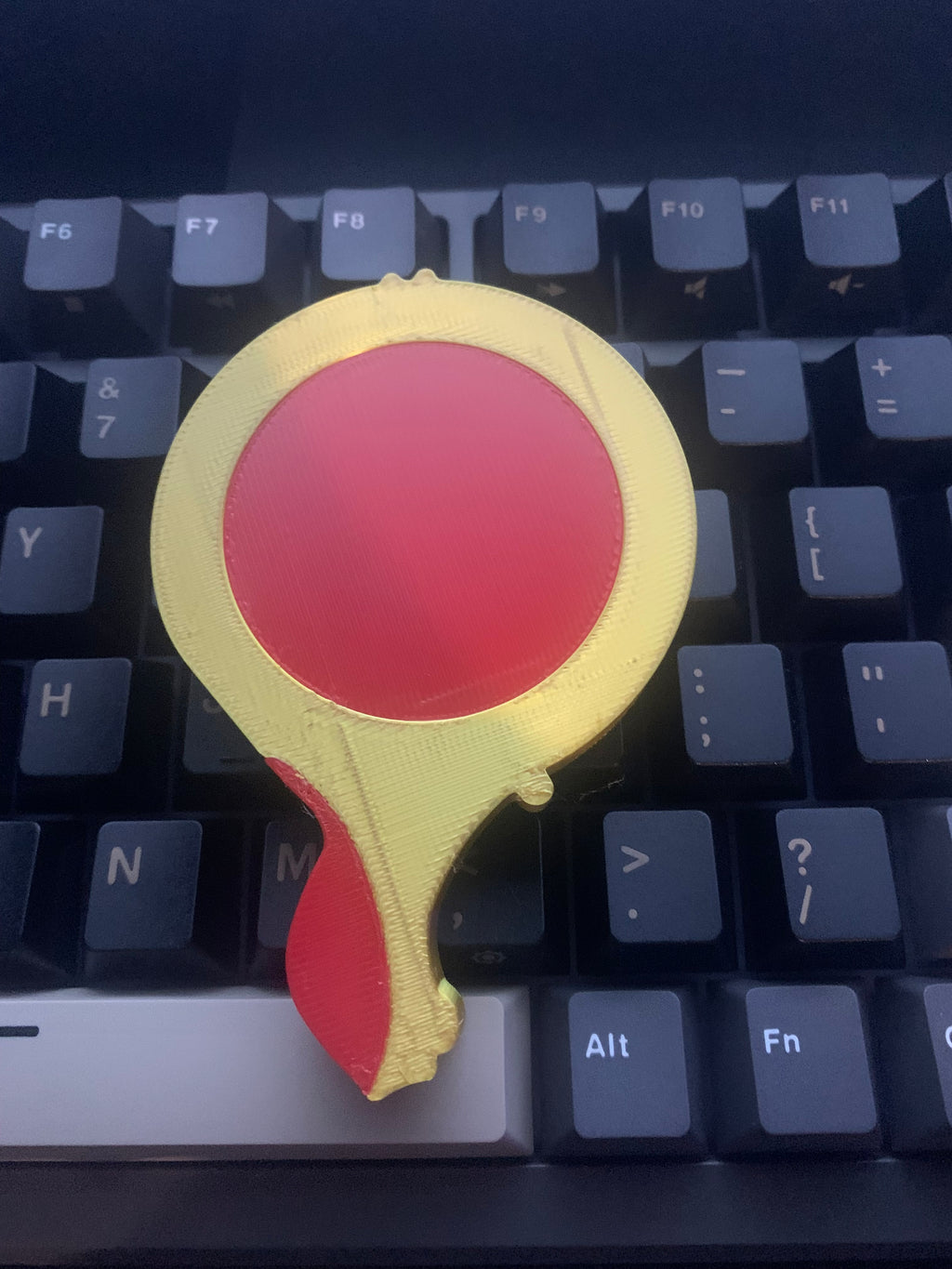 Claw Mirror From Silksong!