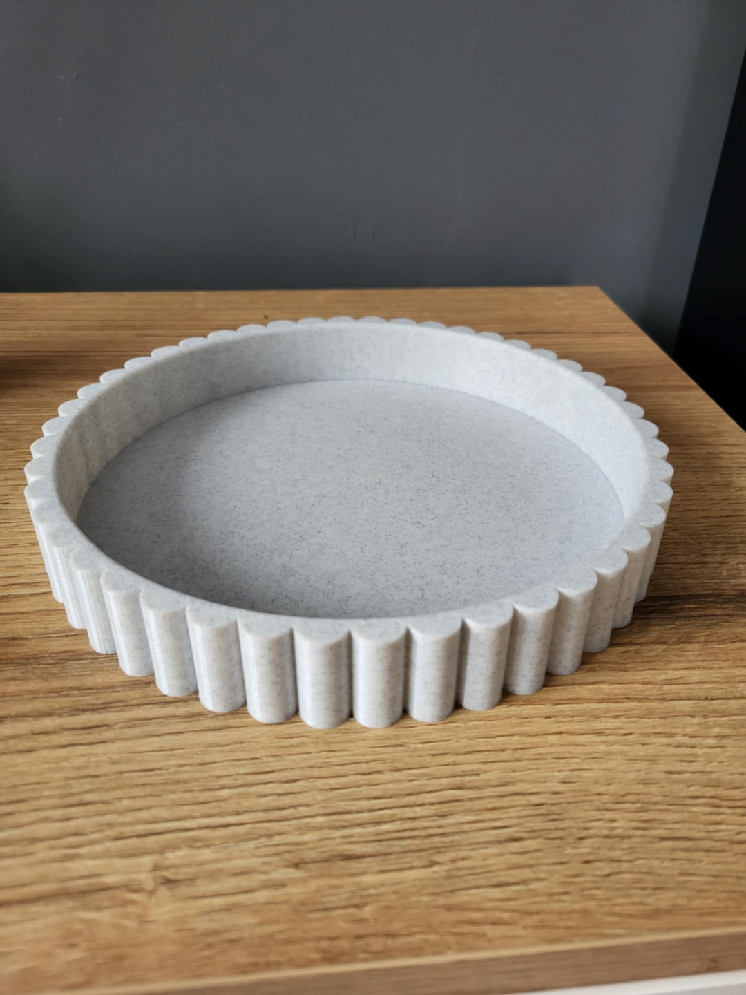 Christmas tray
