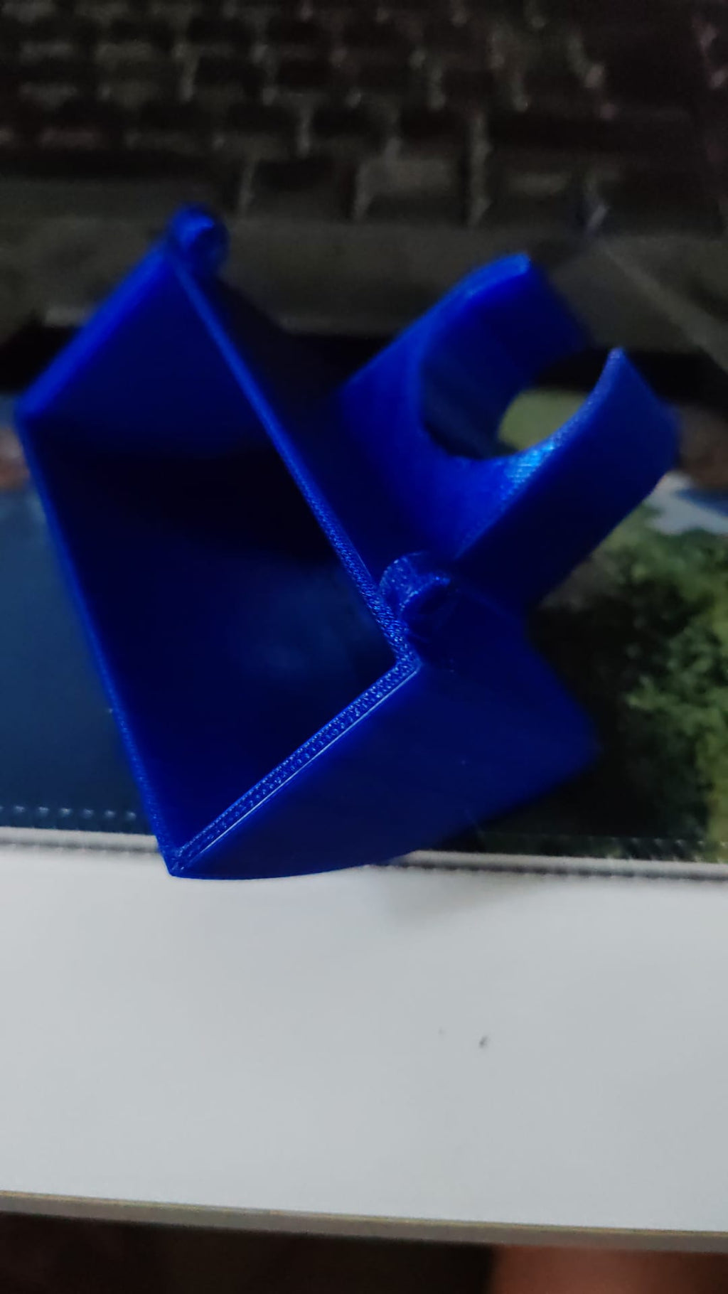 posacenere per ombrellone 4cm