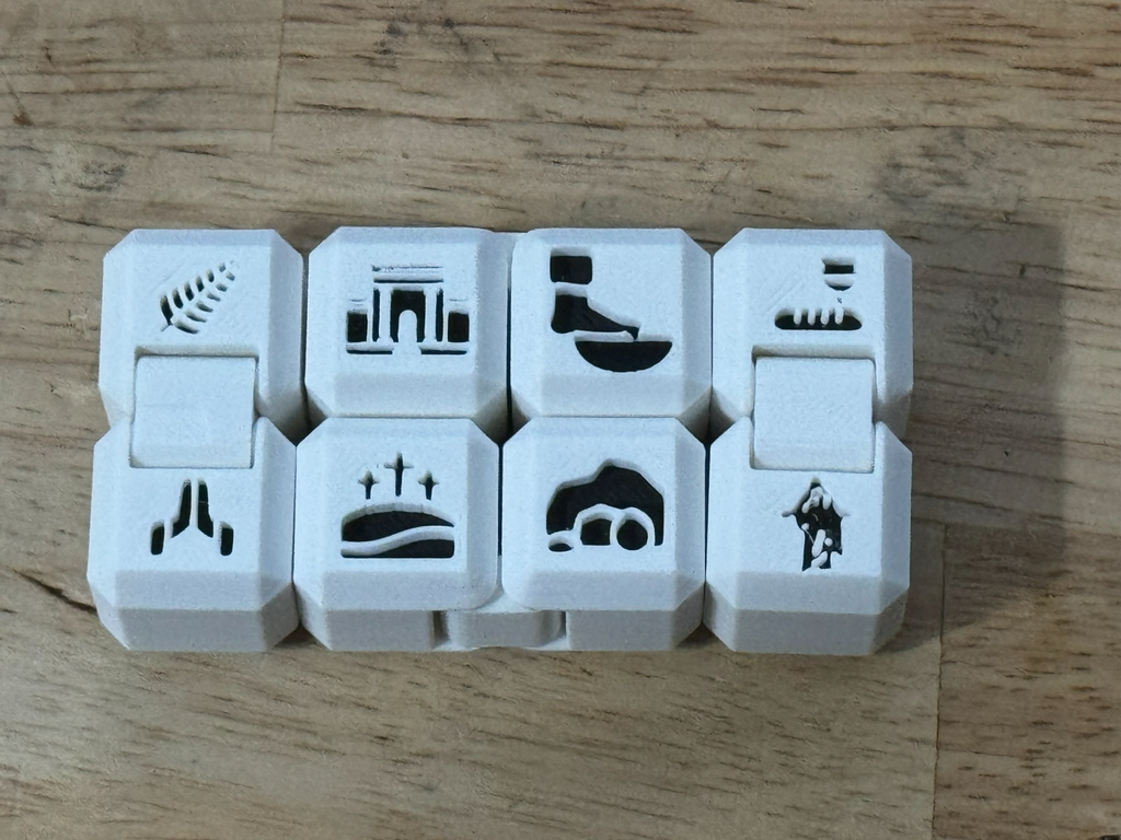 Holy Week Infinity Cube