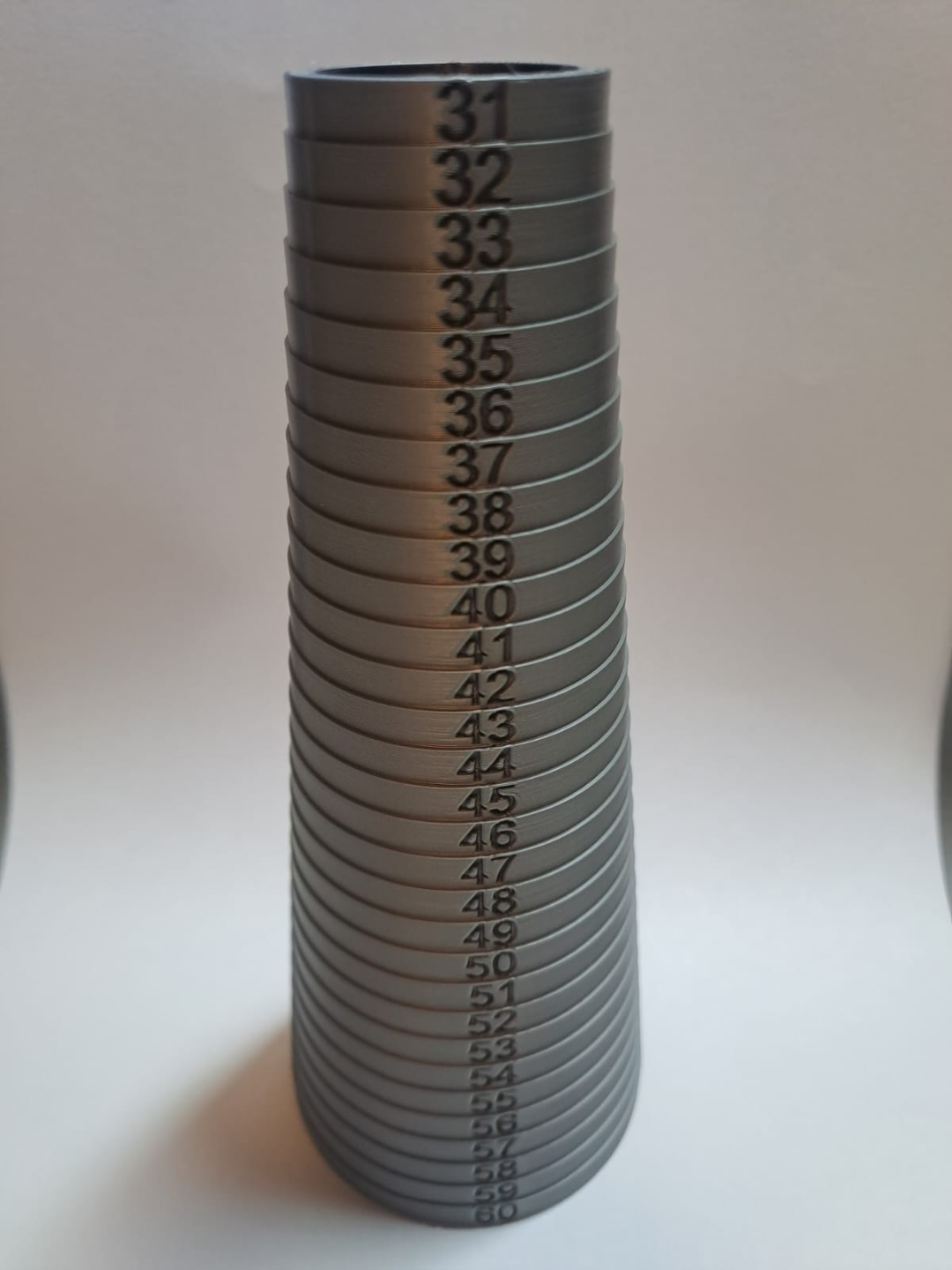 Gauge Ring Sizer