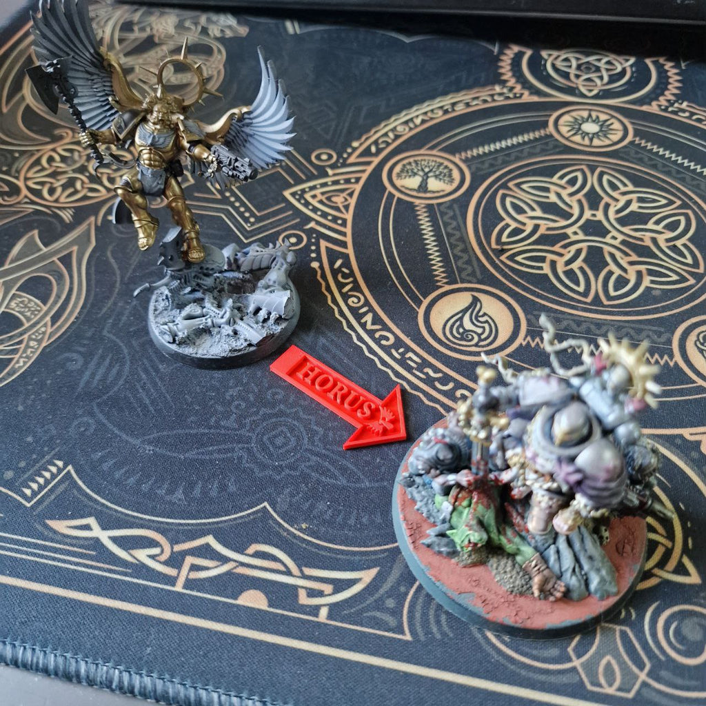 Indicatore "Oath of the Moment" Blood Angels