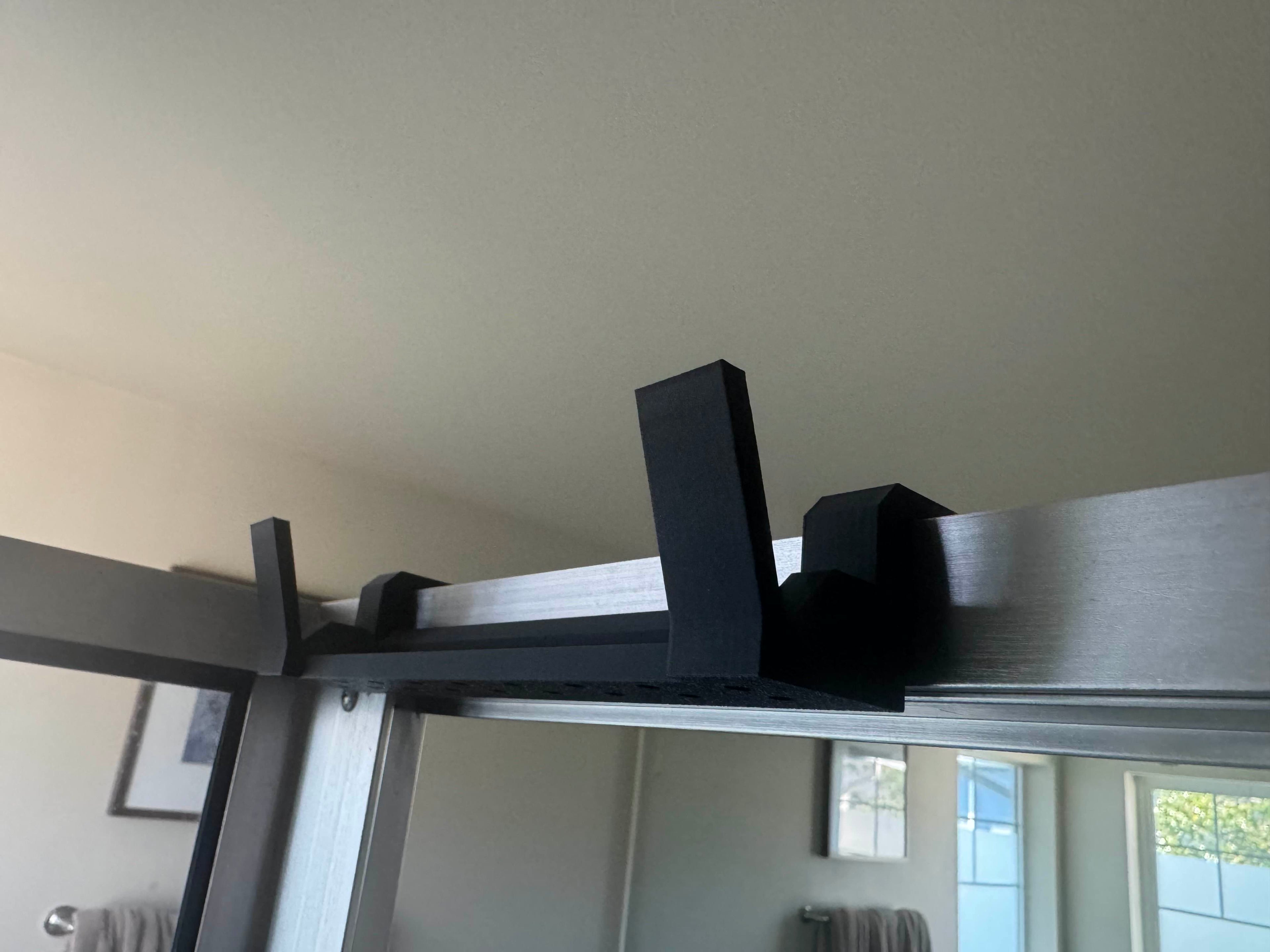 Shower Phone Holder with 2 supports