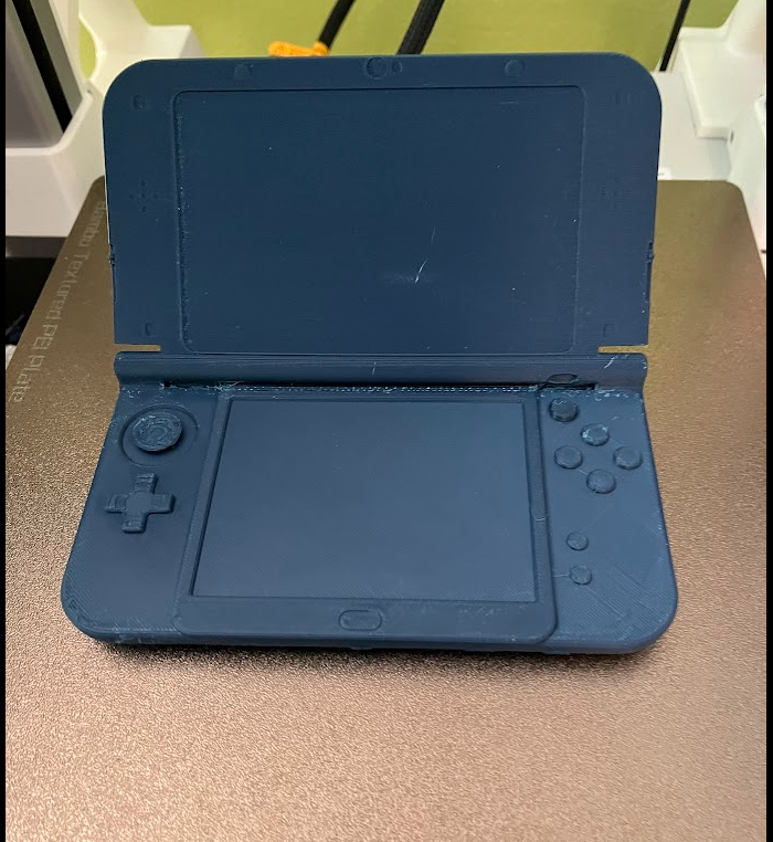 New Nintendo 3DS XL