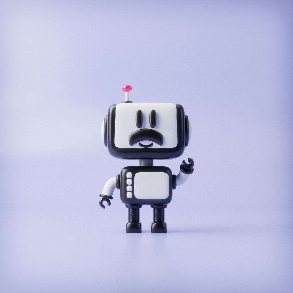 Tancredi the Bald robot