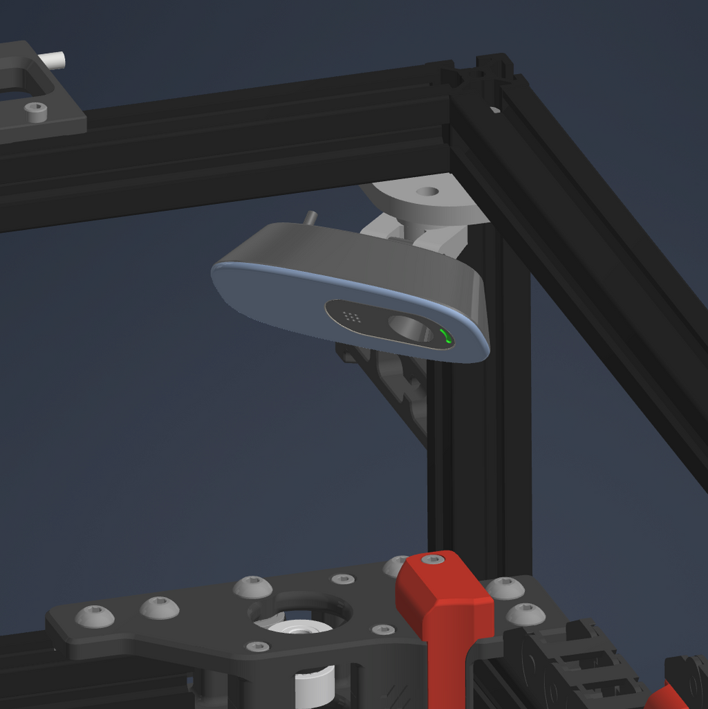 Voron Trident C270 Mount