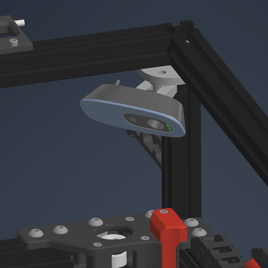 Voron Trident C270 Mount