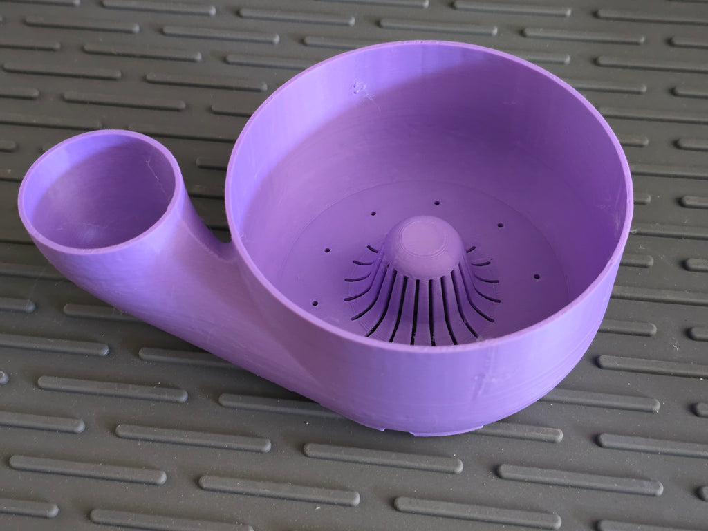 Improved Fruit and Veggie Washer V3