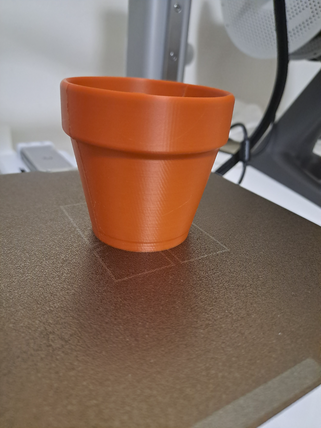 Small Teracotta Pot
