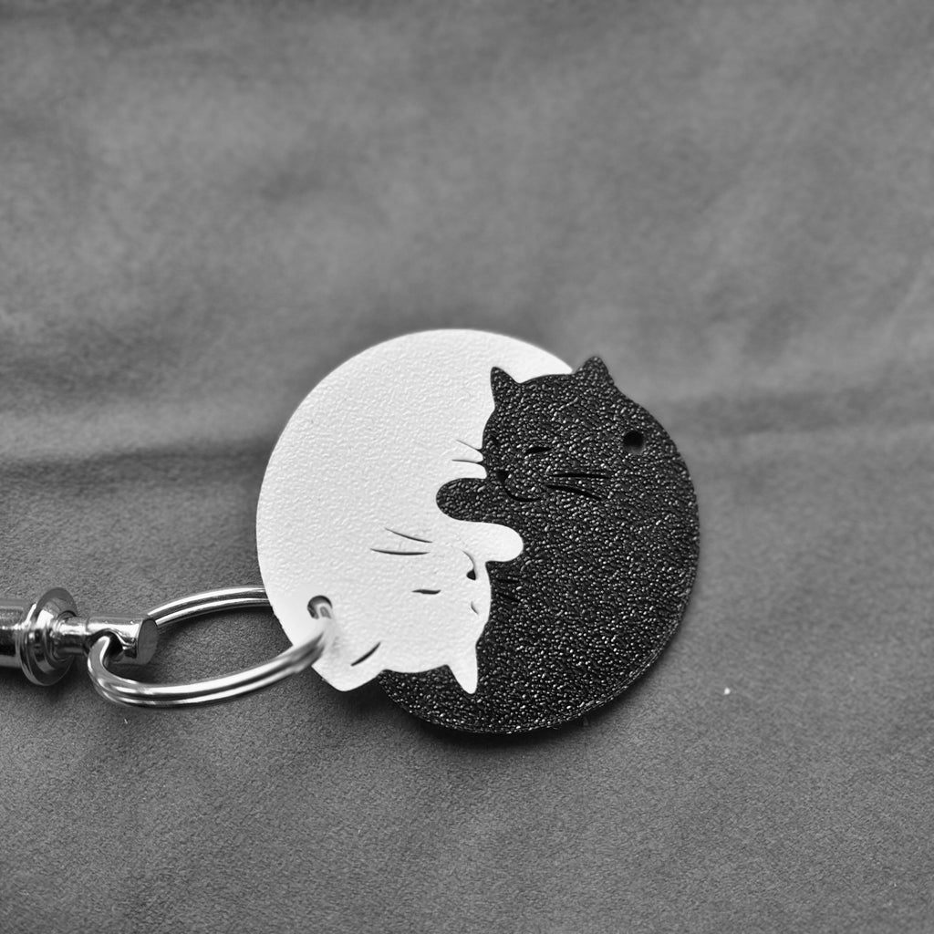 YinYang Cat Charm