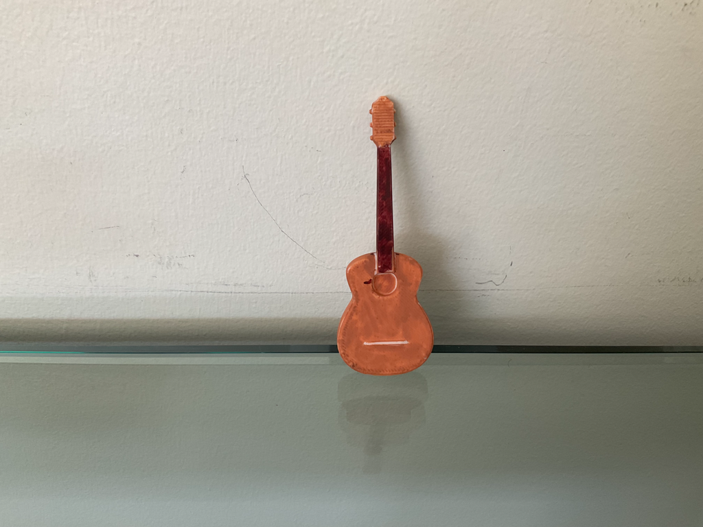Mini Guitar