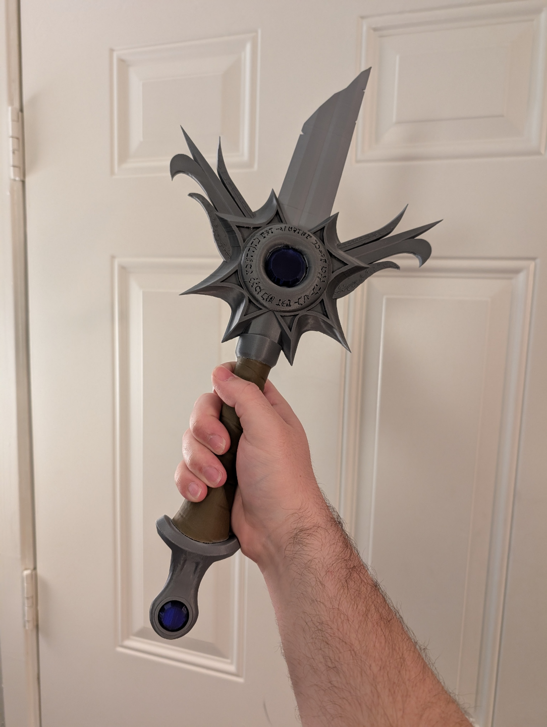 Sun Sword - Curse of Strahd