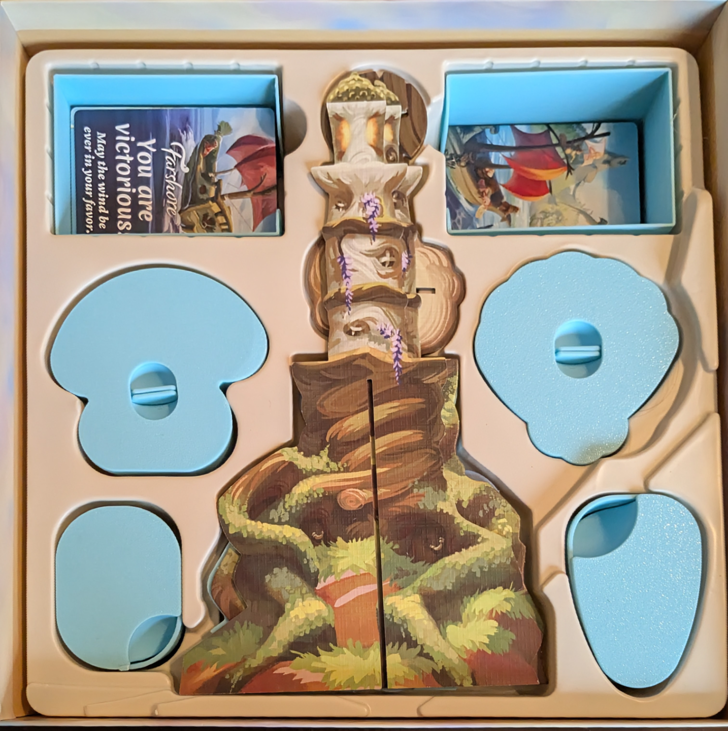 Everdell - Farshore Insert Organizer