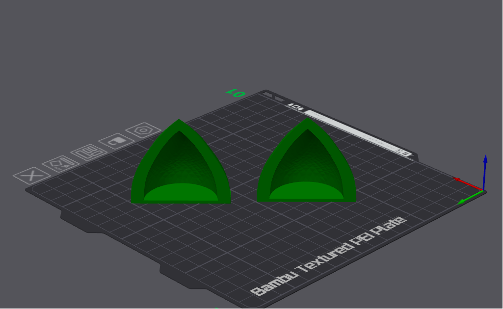 Cat ears for helmets