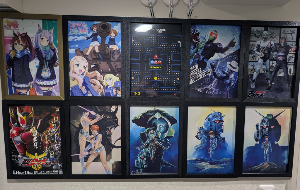 Clearfile Frame