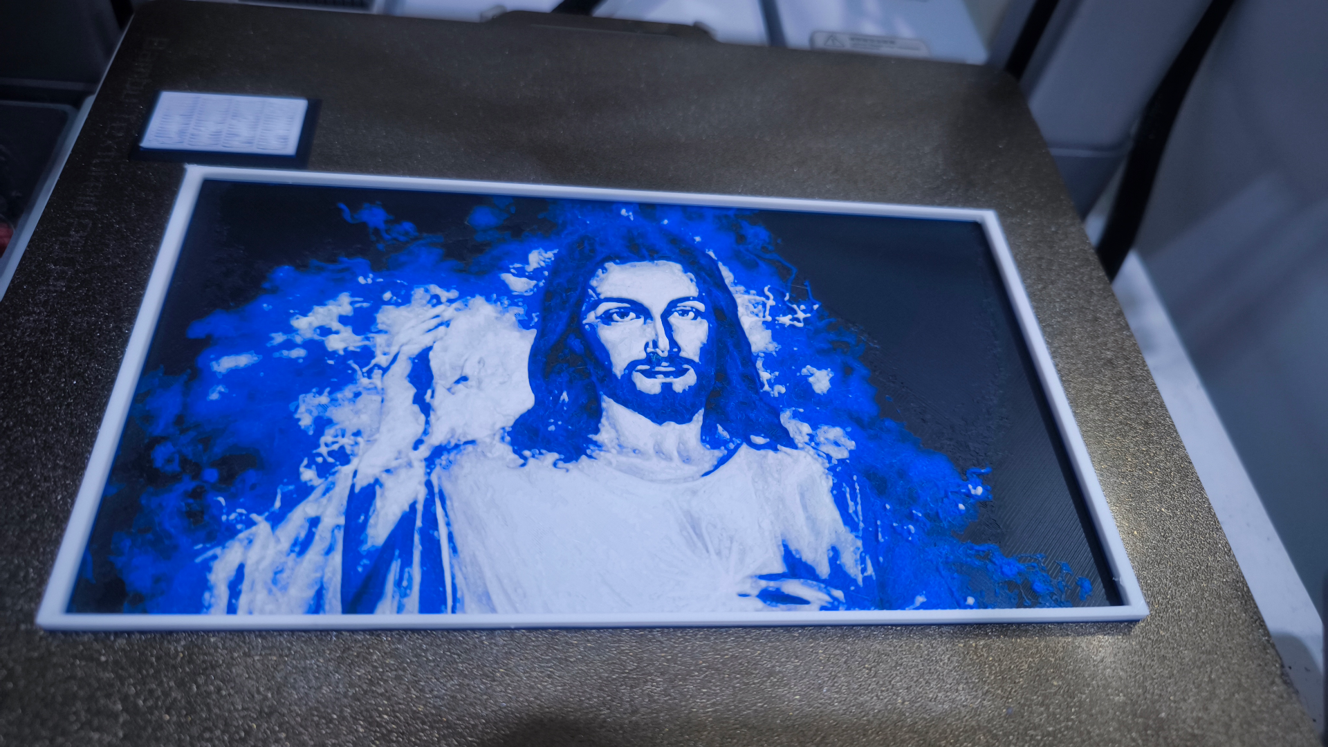 Jesus Hueforge