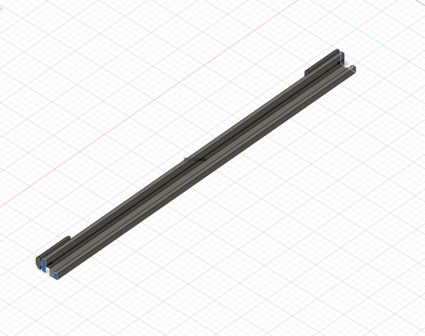 V-Slot Led Strip Complete