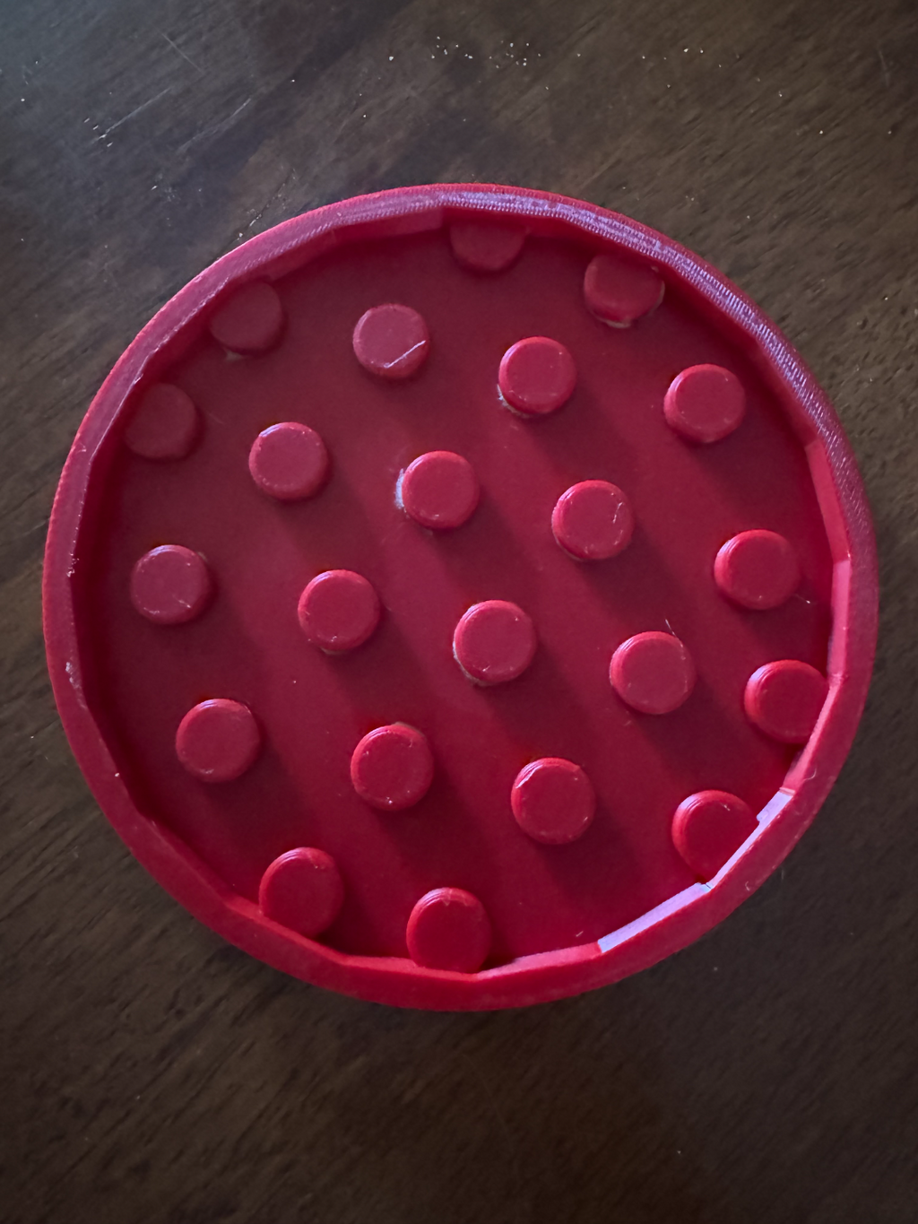 Dog Licky Mat 15cm Insert