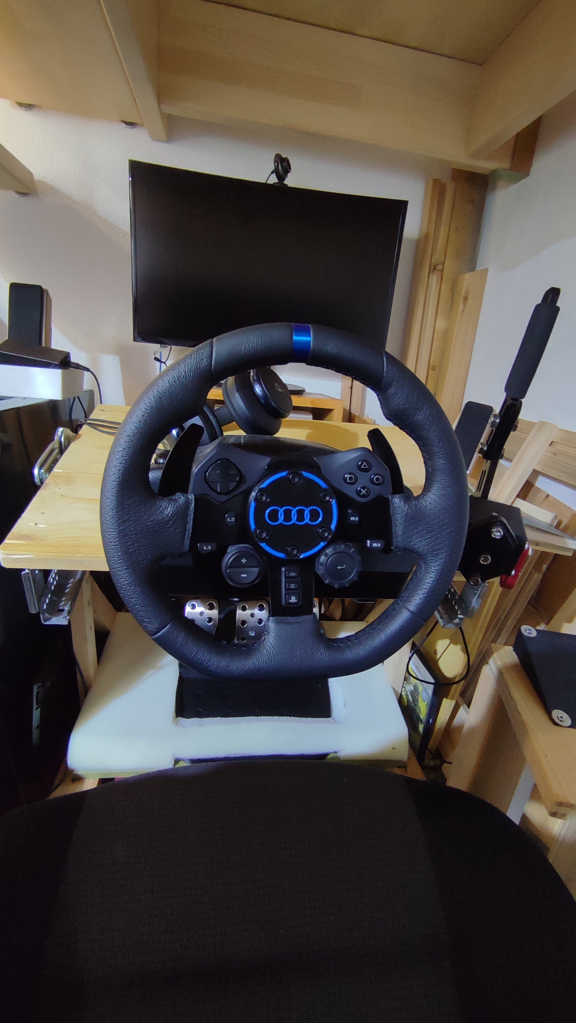 G29/G930 Lenkradkappe Audi