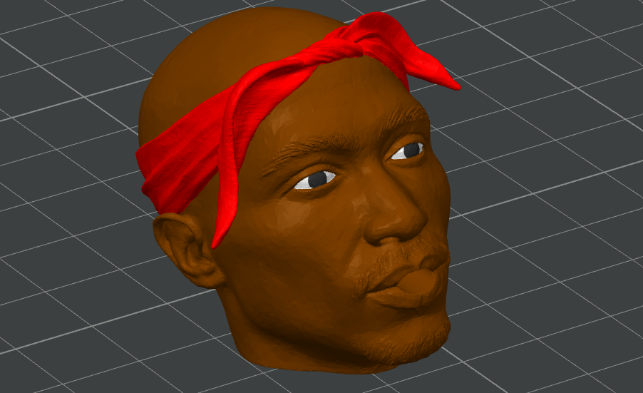 2Pac Toothpaste Cap