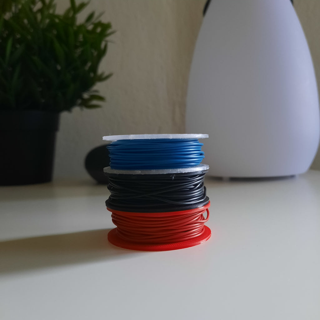 Wire spool 1mm