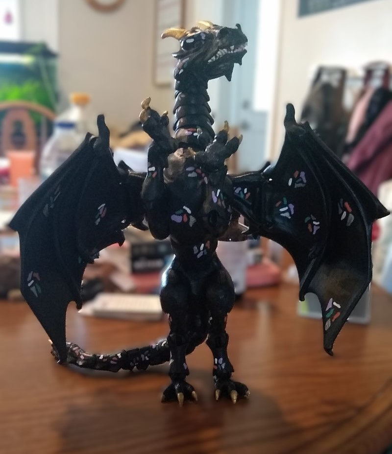 Braq - jointed Dragon