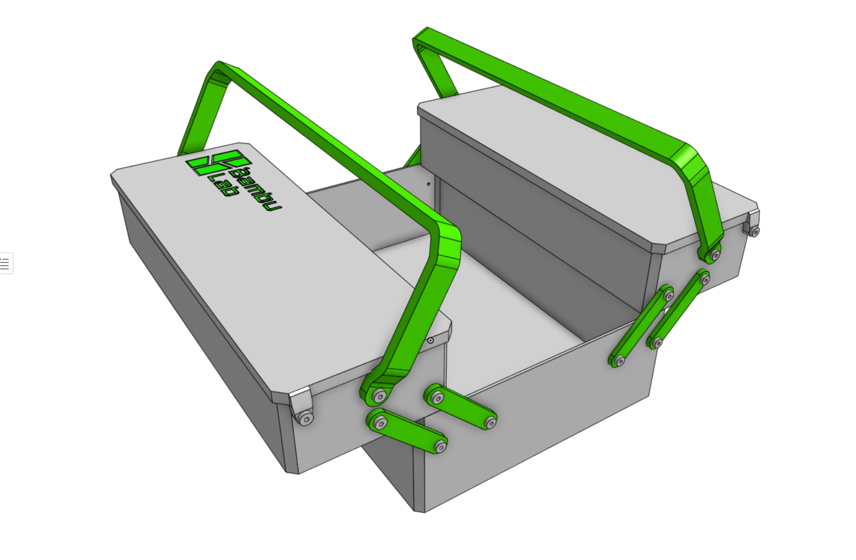 Bambu Lab - Big ToolBox