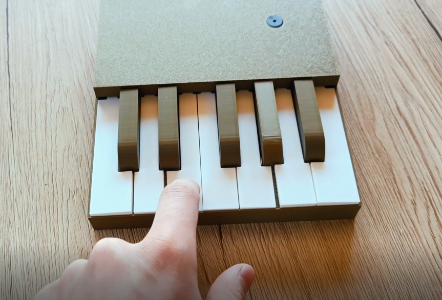 Piano Cabinet for DIY