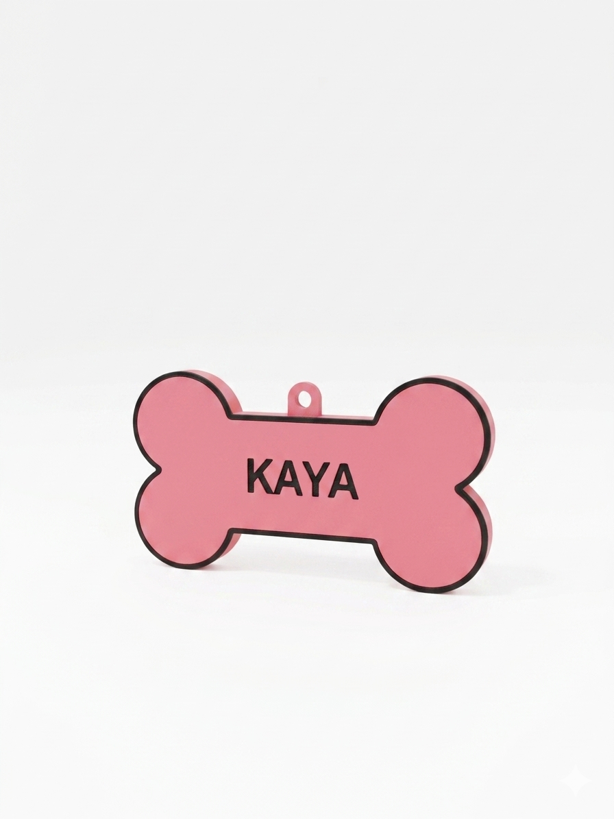 Custom Dog Sign