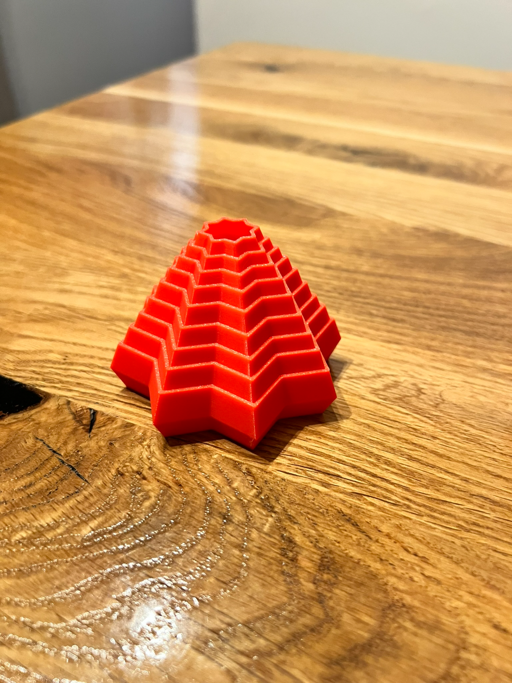fidget star print in place