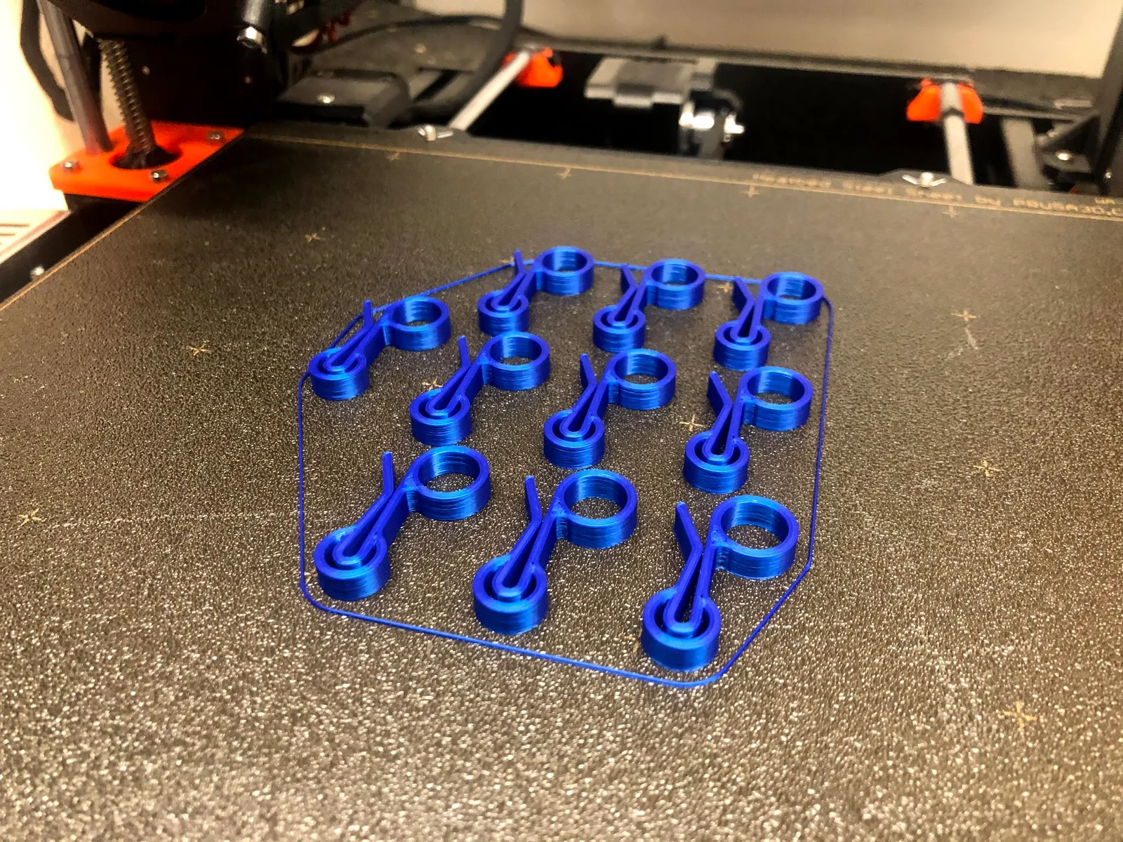 Small Clip - for herb bags & other packaging