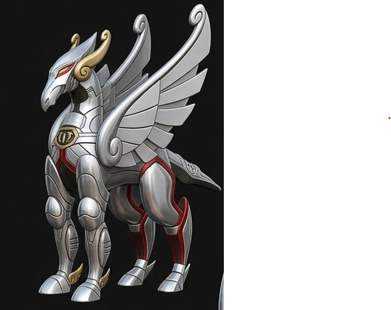 Pegasus Armor Bronze