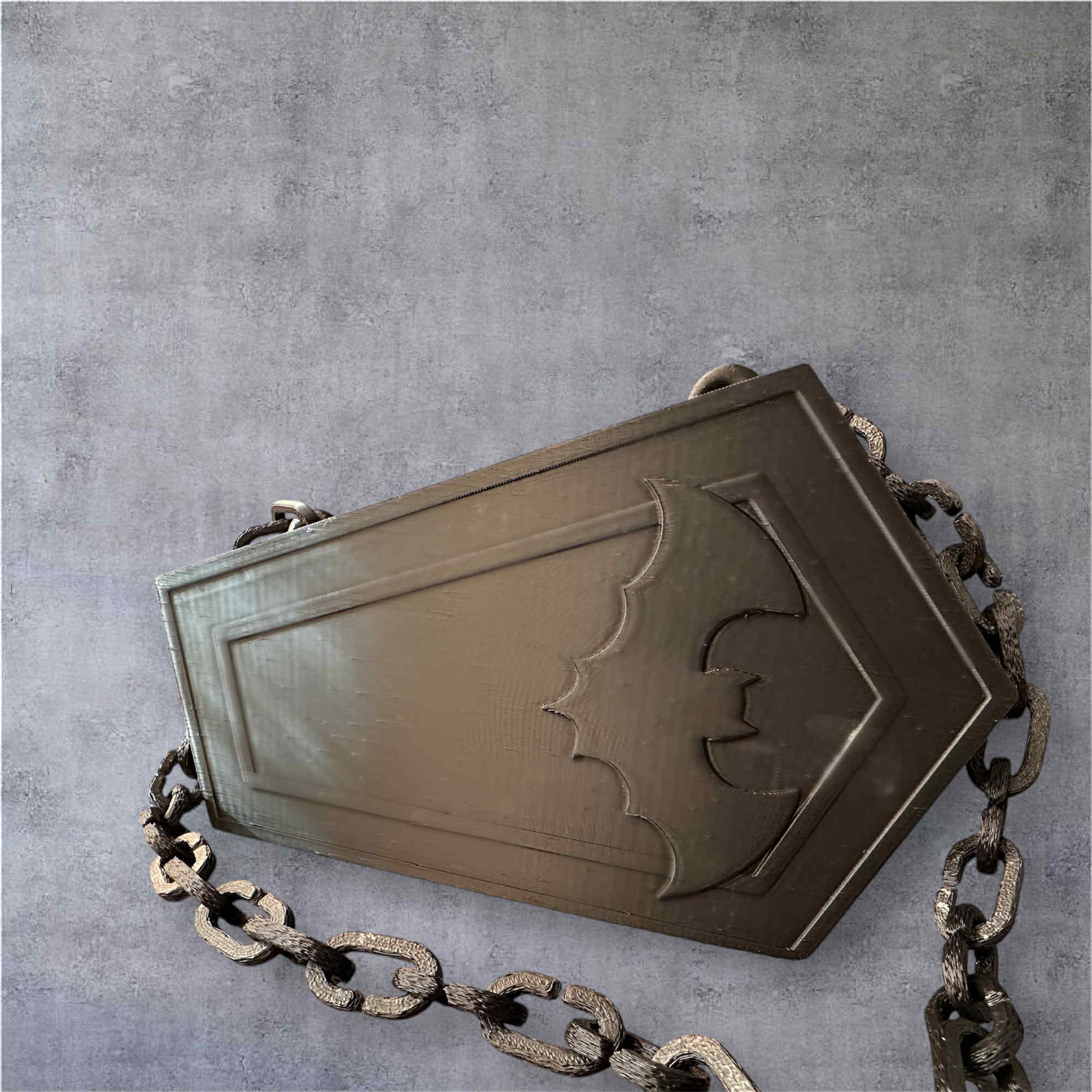 Coffin Purse