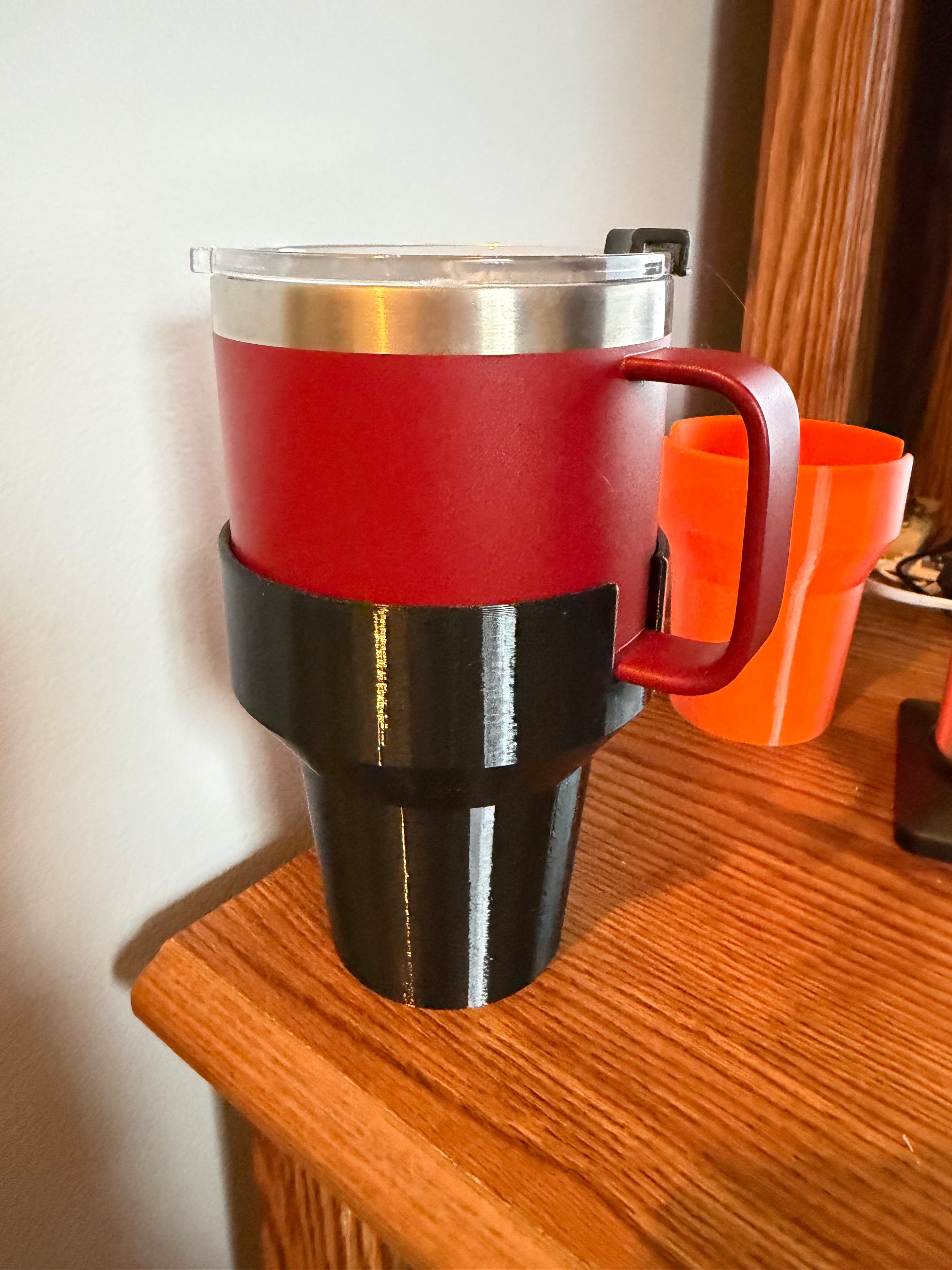 Cup Holder Adapter for 14oz Yeti Rambler