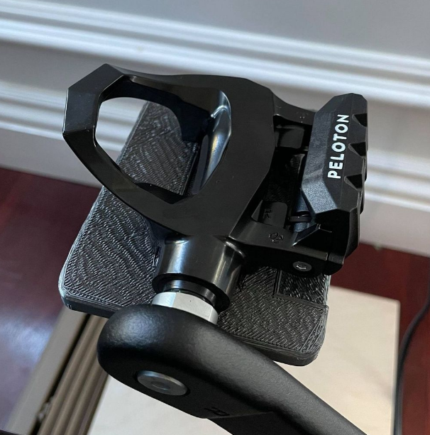 Flat Pedal for Peloton Bike