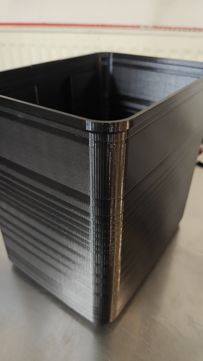 Camping bin / Bin for ambulance car