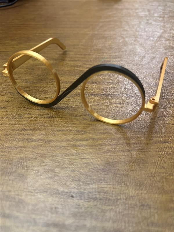 Elphaba Glasses for Kids (Wicked)
