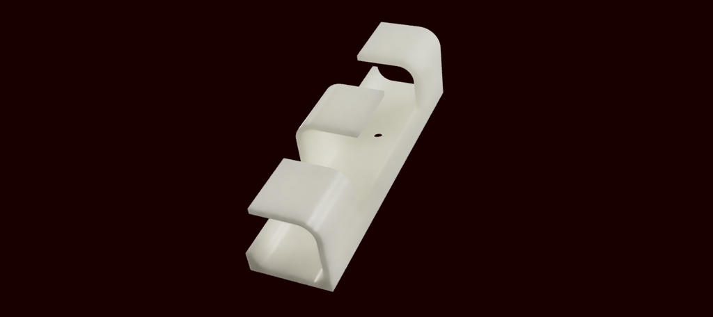 PASSACAVO - CABLE GLAND DIM. 12.5x12.5x45