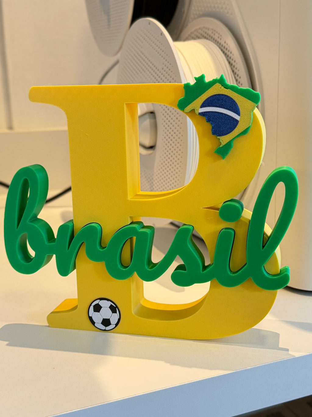 Brasil placa copa 2026