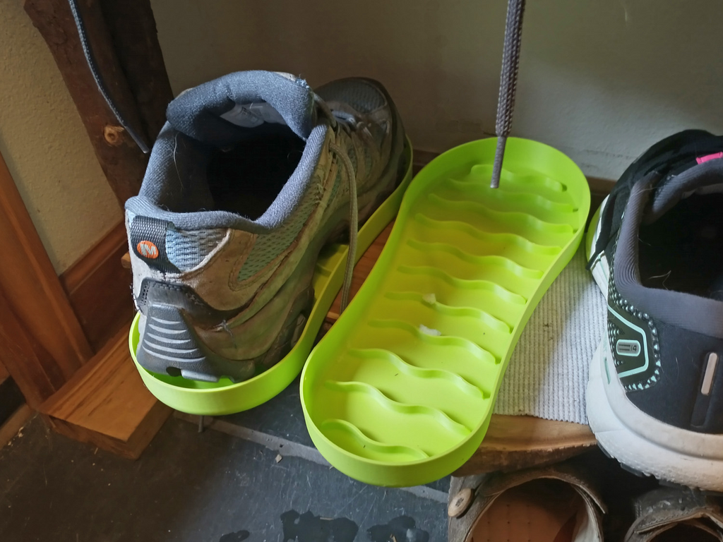 Muck Trays