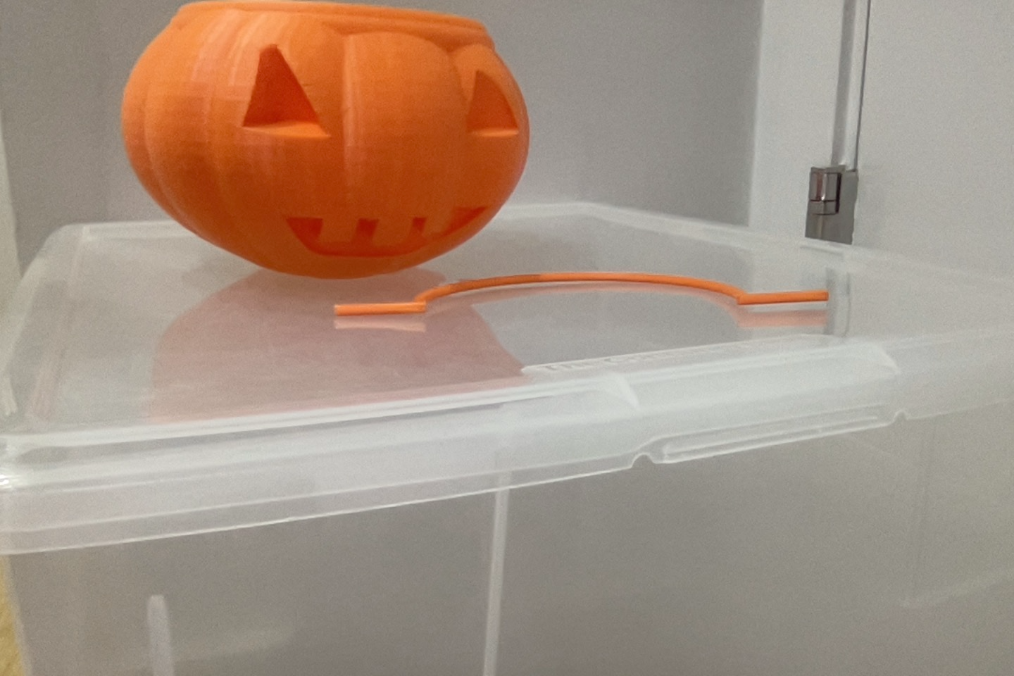 Pumkin Basket