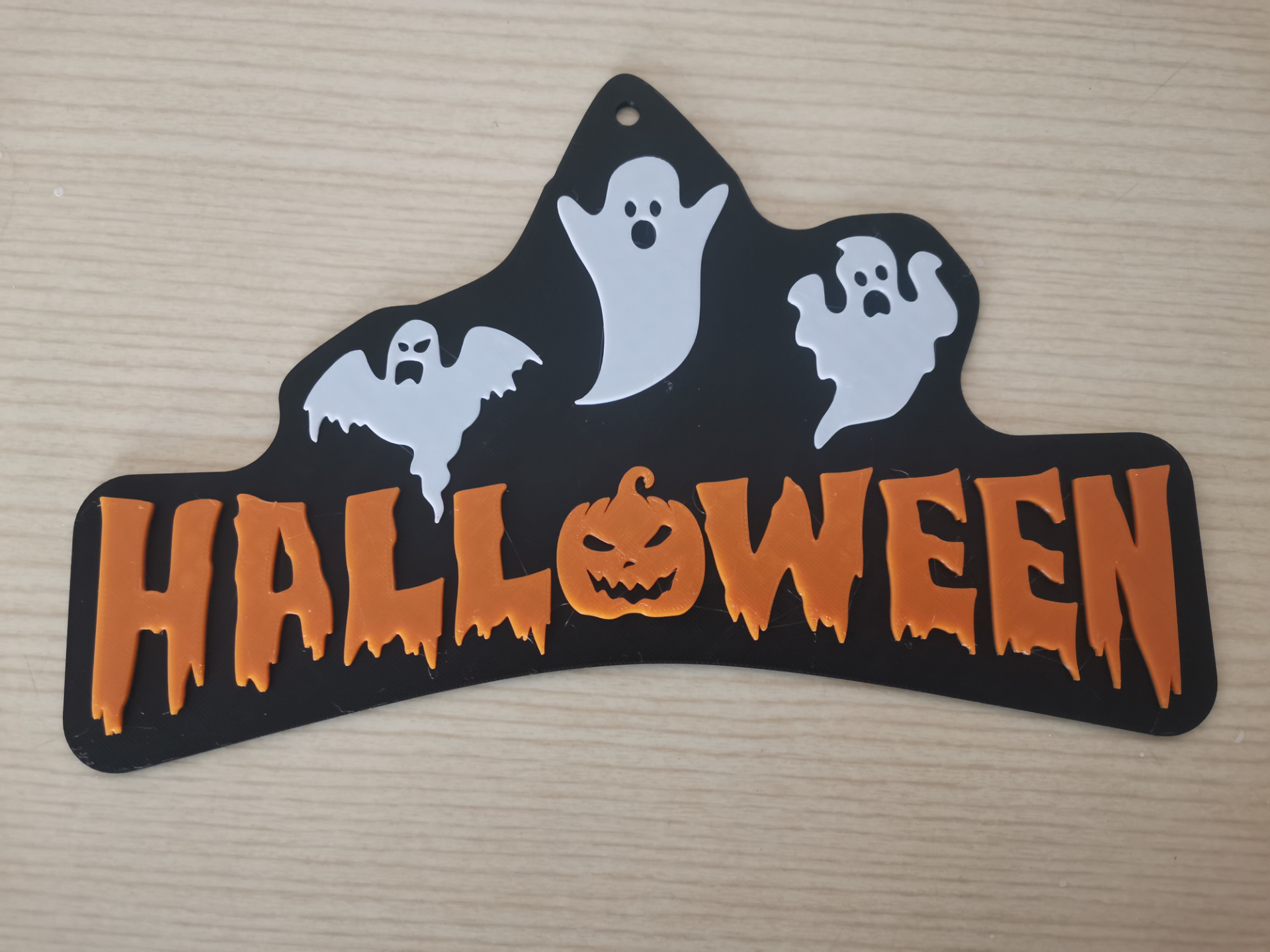 Halloween wall decor