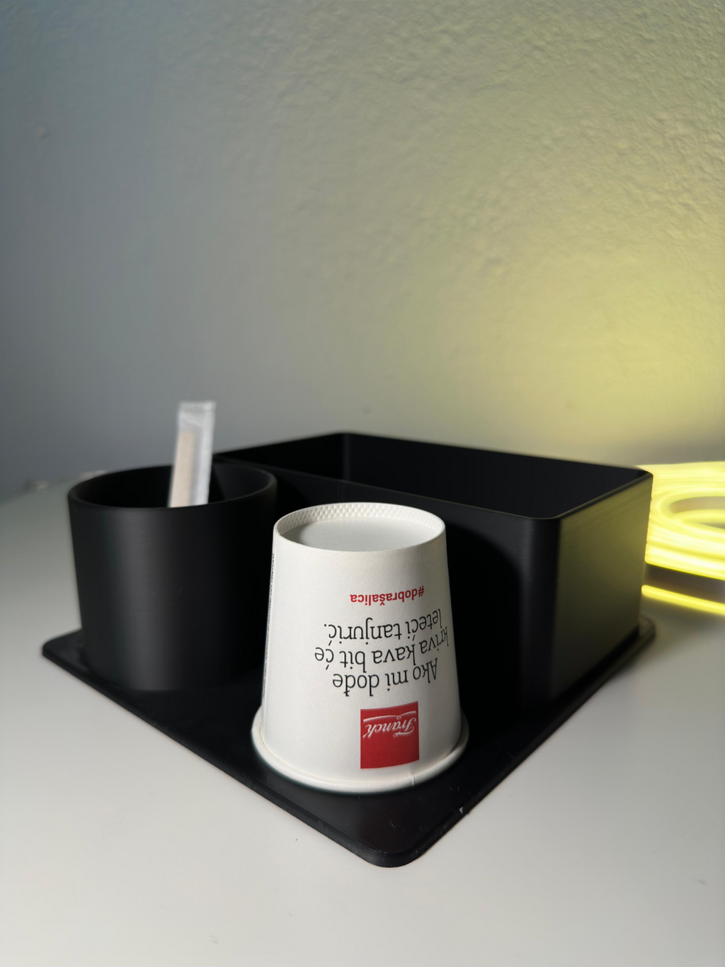 Coffee Organizer