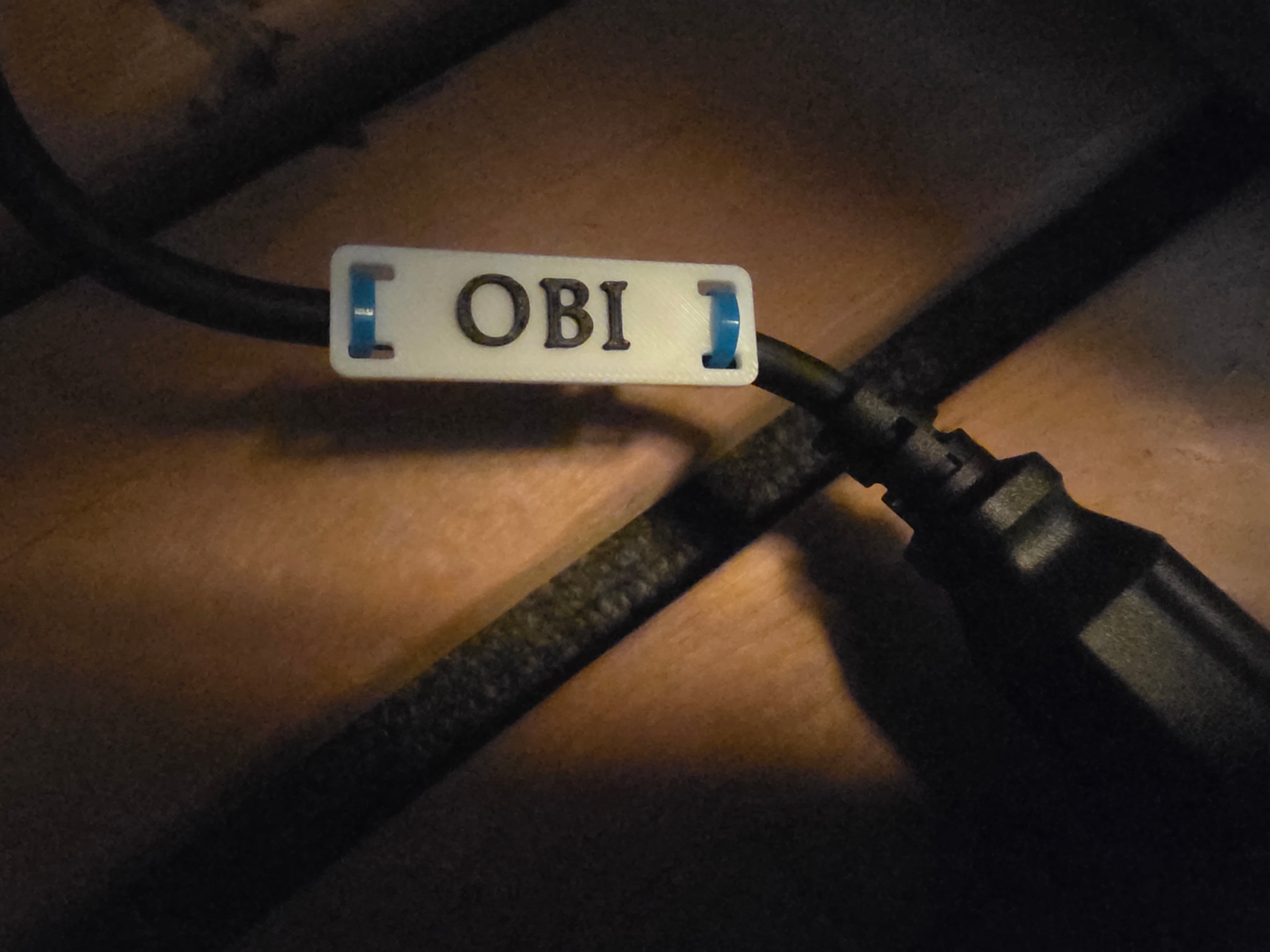 Cable Label Generator